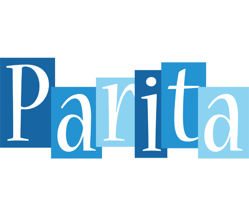 Parita winter logo