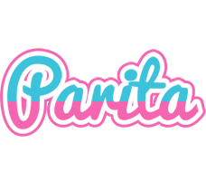 Parita woman logo