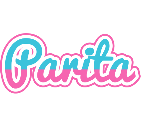 Parita woman logo