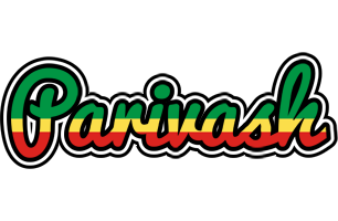 Parivash african logo