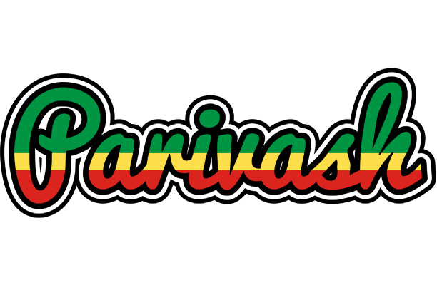 Parivash african logo