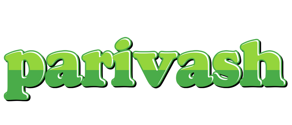 Parivash apple logo