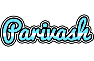 Parivash argentine logo