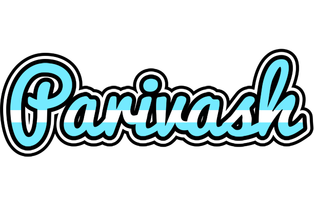 Parivash argentine logo