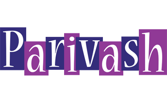 Parivash autumn logo