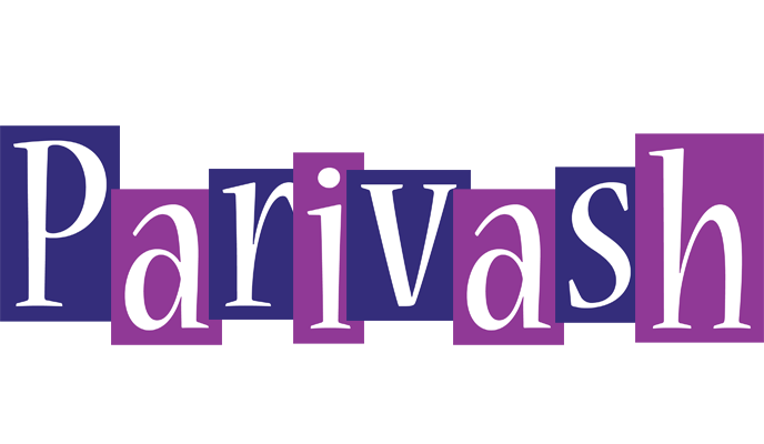 Parivash autumn logo