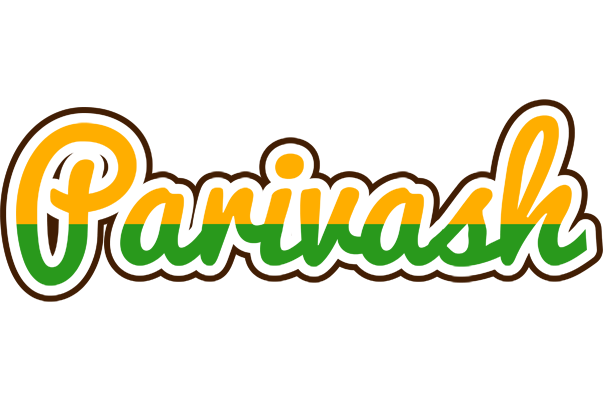 Parivash banana logo