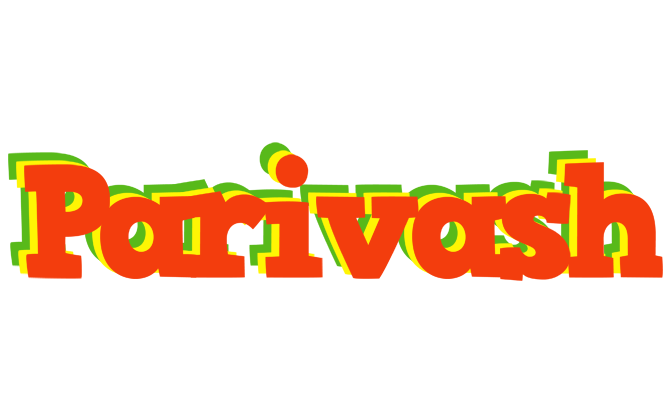 Parivash bbq logo