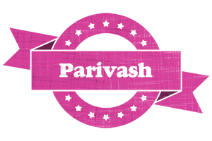 Parivash beauty logo