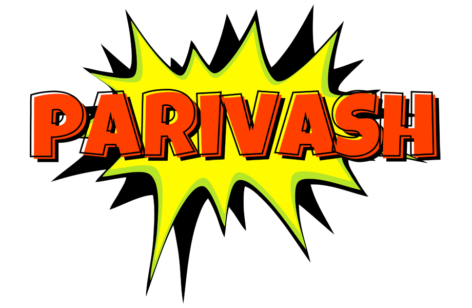Parivash bigfoot logo