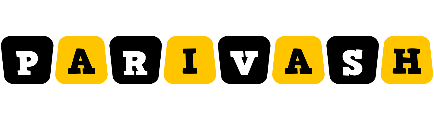 Parivash boots logo