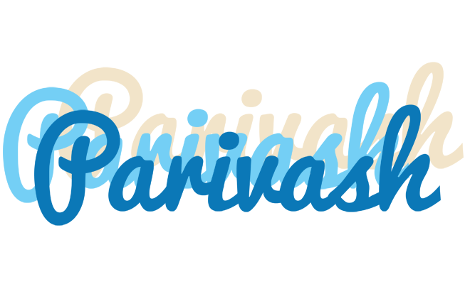 Parivash breeze logo