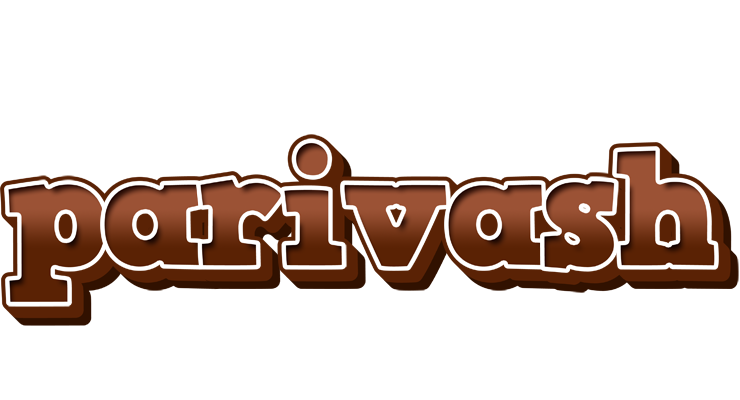 Parivash brownie logo