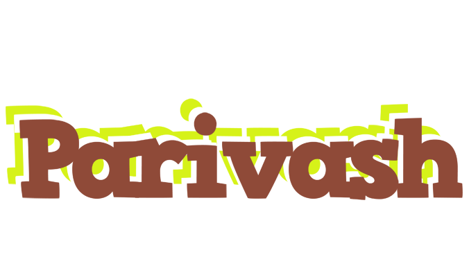 Parivash caffeebar logo