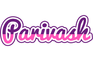 Parivash cheerful logo