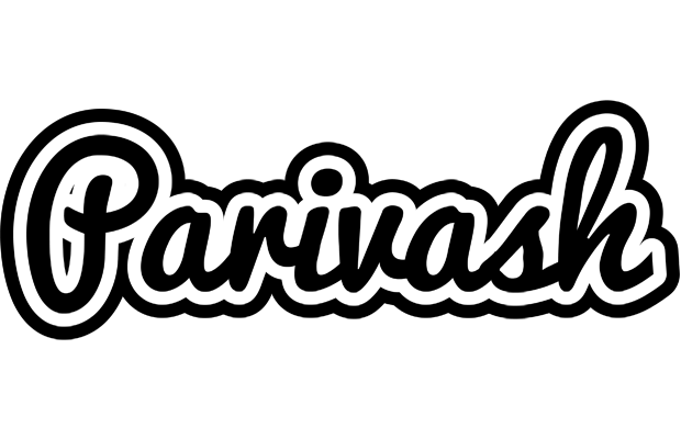 Parivash chess logo