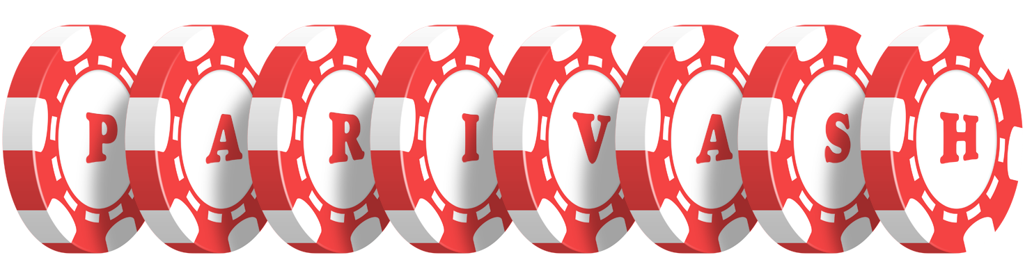 Parivash chip logo