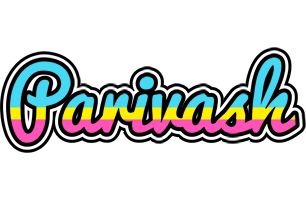 Parivash circus logo