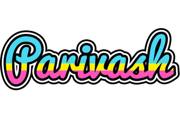 Parivash circus logo
