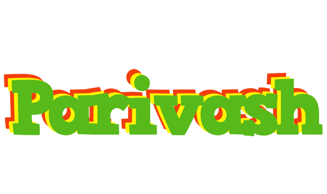 Parivash crocodile logo