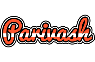 Parivash denmark logo