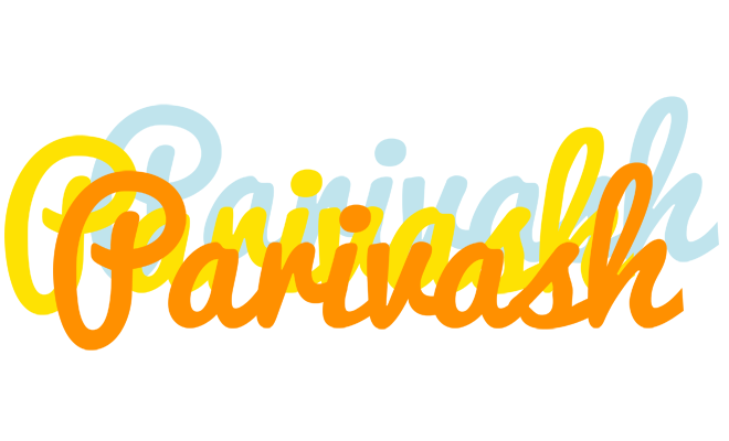 Parivash energy logo