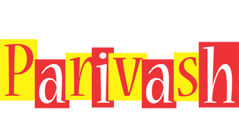 Parivash errors logo