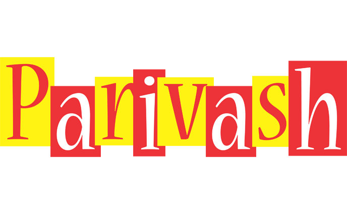 Parivash errors logo