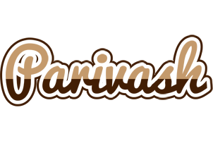 Parivash exclusive logo