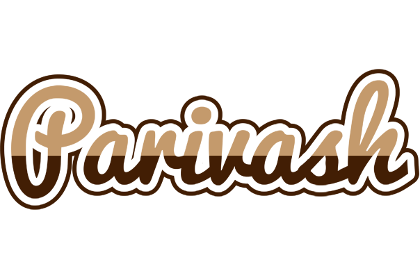 Parivash exclusive logo