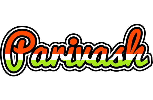 Parivash exotic logo