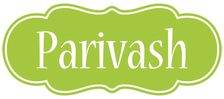 Parivash family logo