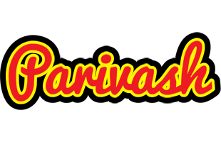 Parivash fireman logo