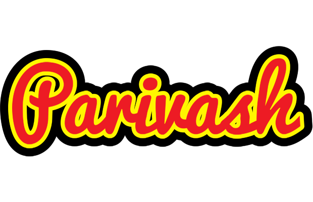 Parivash fireman logo