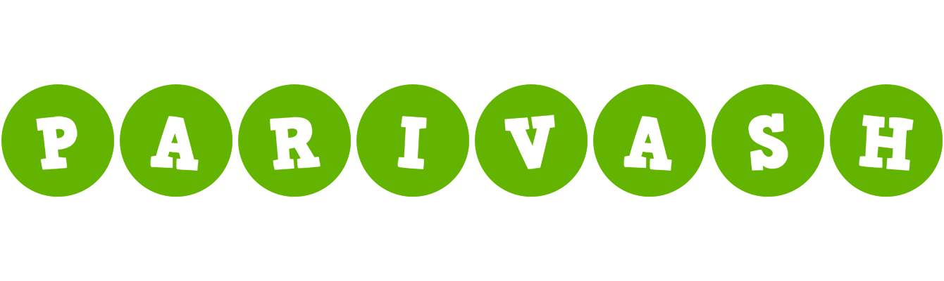 Parivash games logo