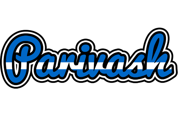 Parivash greece logo