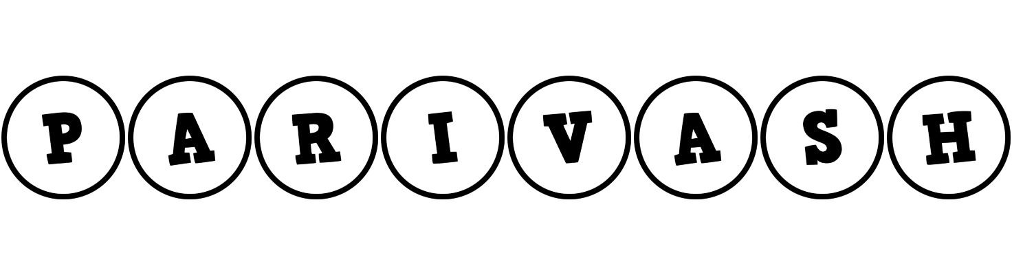 Parivash handy logo
