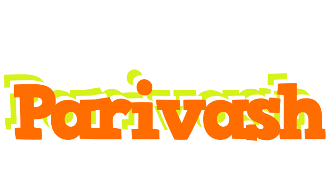 Parivash healthy logo