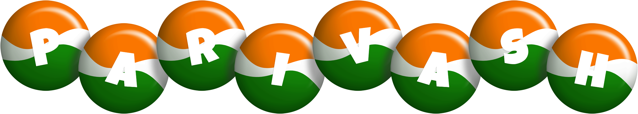 Parivash india logo