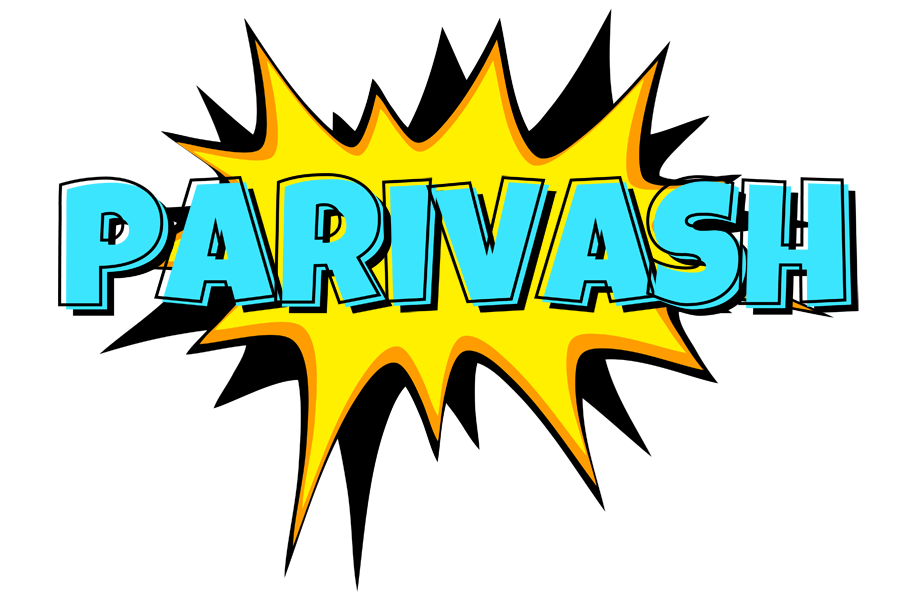 Parivash indycar logo