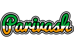 Parivash ireland logo