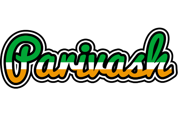 Parivash ireland logo
