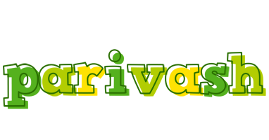 Parivash juice logo