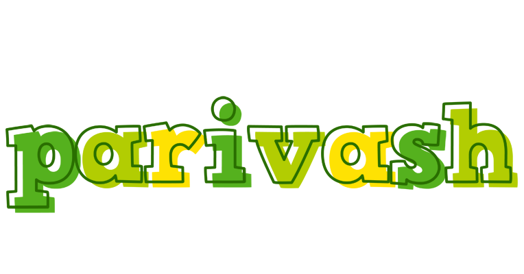Parivash juice logo