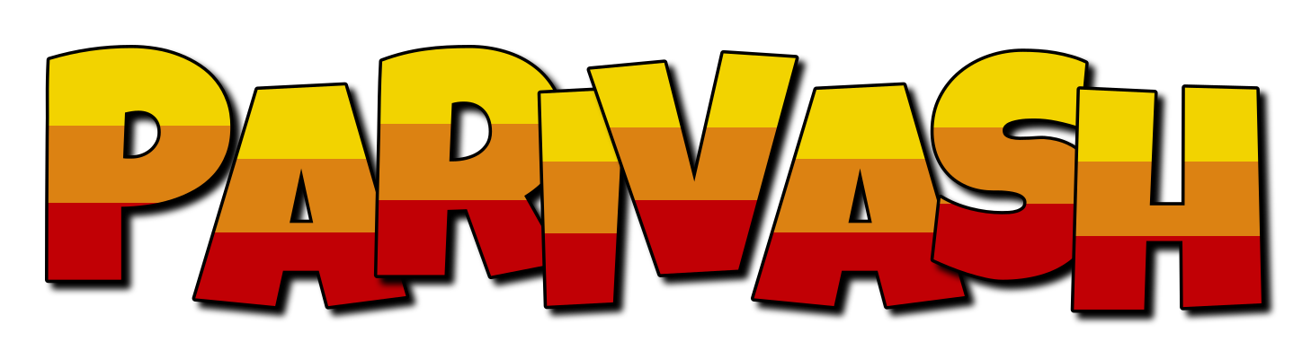 Parivash jungle logo