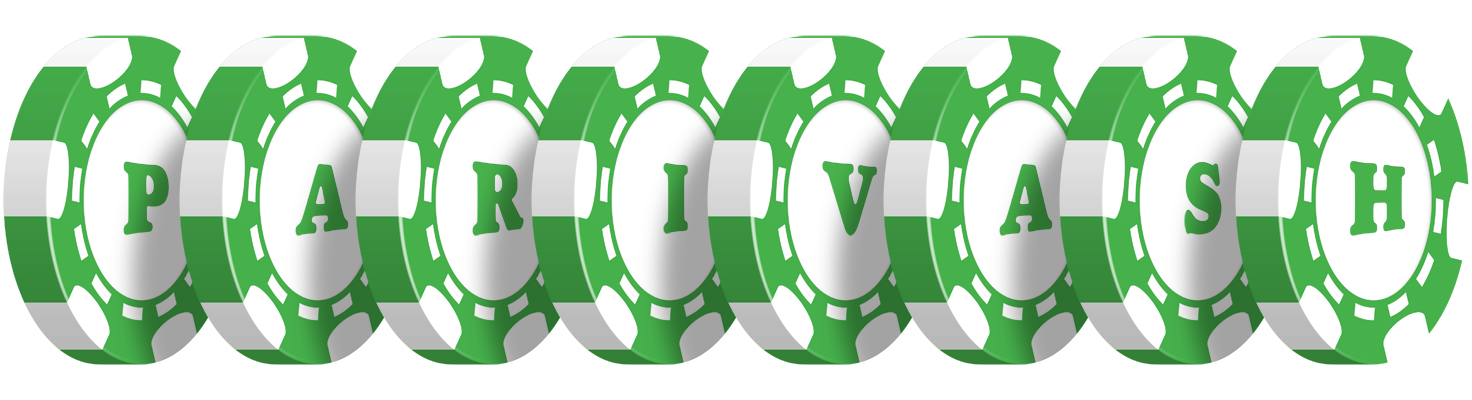 Parivash kicker logo