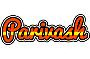 Parivash madrid logo