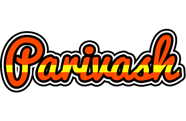 Parivash madrid logo