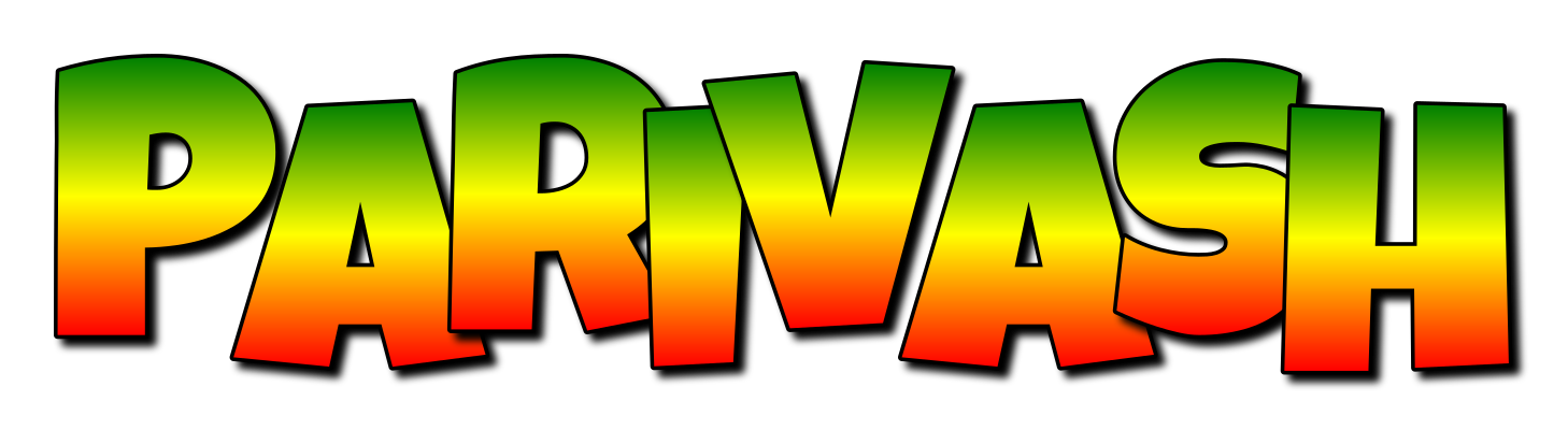 Parivash mango logo