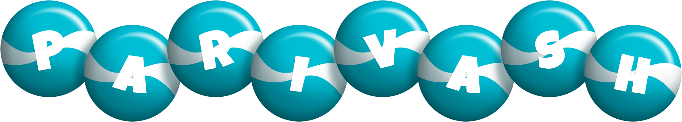 Parivash messi logo